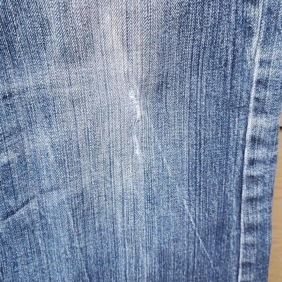 Wrangler Rock 47 ultra low rise boot cut 7 - Picture 7 of 11